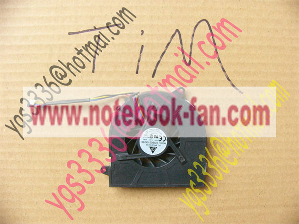new original DELTA KDB05105HB 7C75 DC5V 0.40A Cooling Fan new original DELTA KDB05105HB 7C75 DC5V 0.40A Cooling Fan